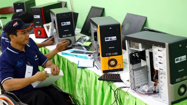 Cara Merakit Komputer Sendiri