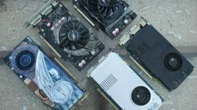 Perbedaan VGA Onboard dan Dedicated GPU