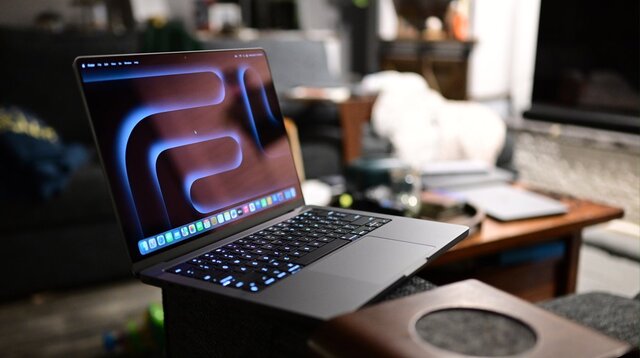Review MacBook Pro M5 2026